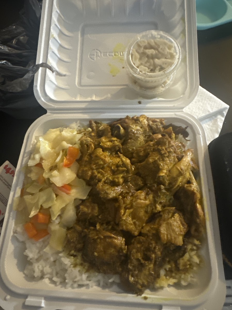 Caribbean Cuisine Authentic Jamaican Jerk Eglinton