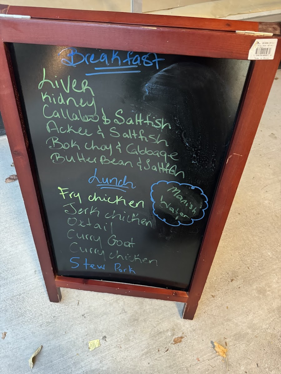 Caribbean Cuisine Authentic Jamaican Jerk Eglinton