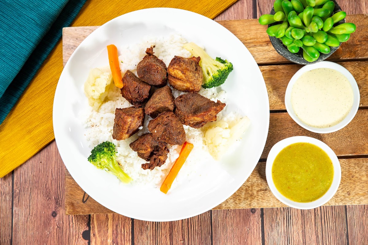 Caribbean Grill
