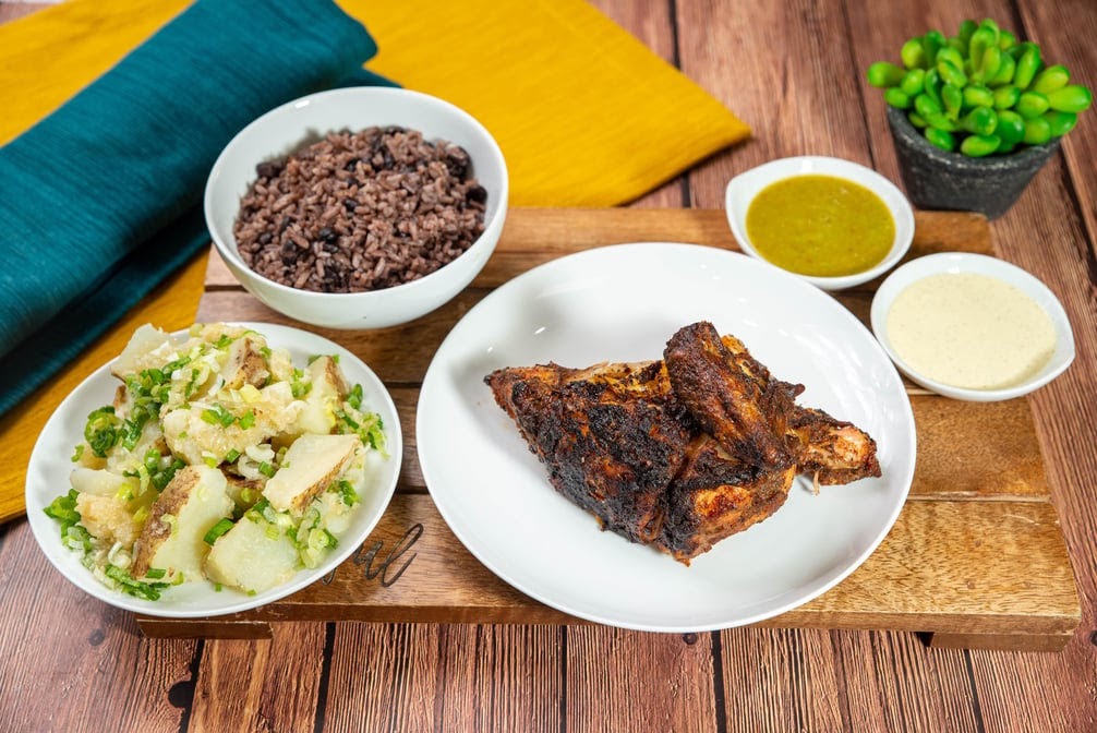Caribbean Grill