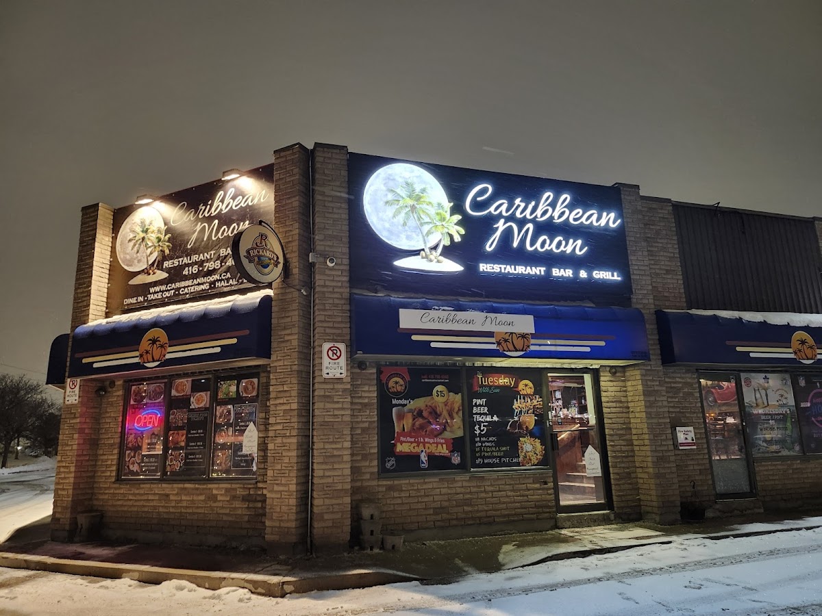 Caribbean Sun Restaurant Bar & Grill