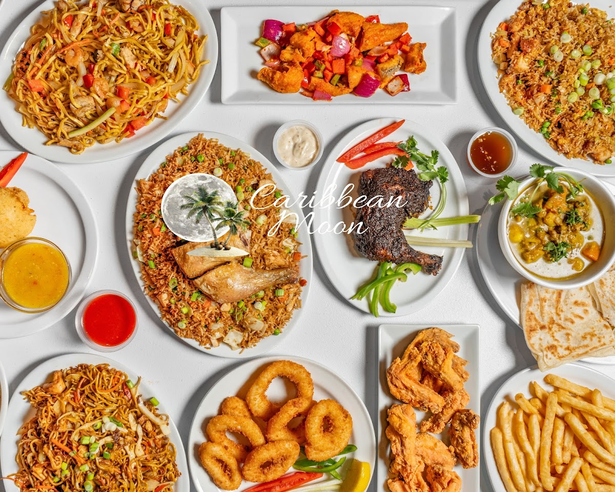 Caribbean Sun Restaurant Bar & Grill