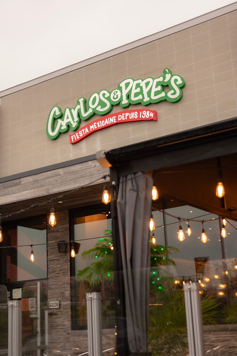 Carlos & Pepe's St. Leonard