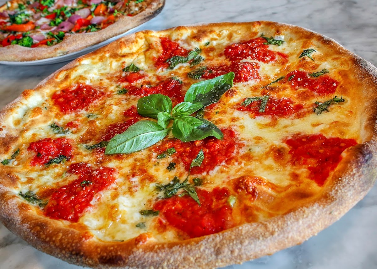 Carluccio's Coal Fired Pizza