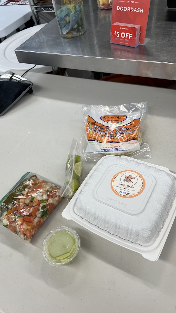 Carnitas Don Jose 