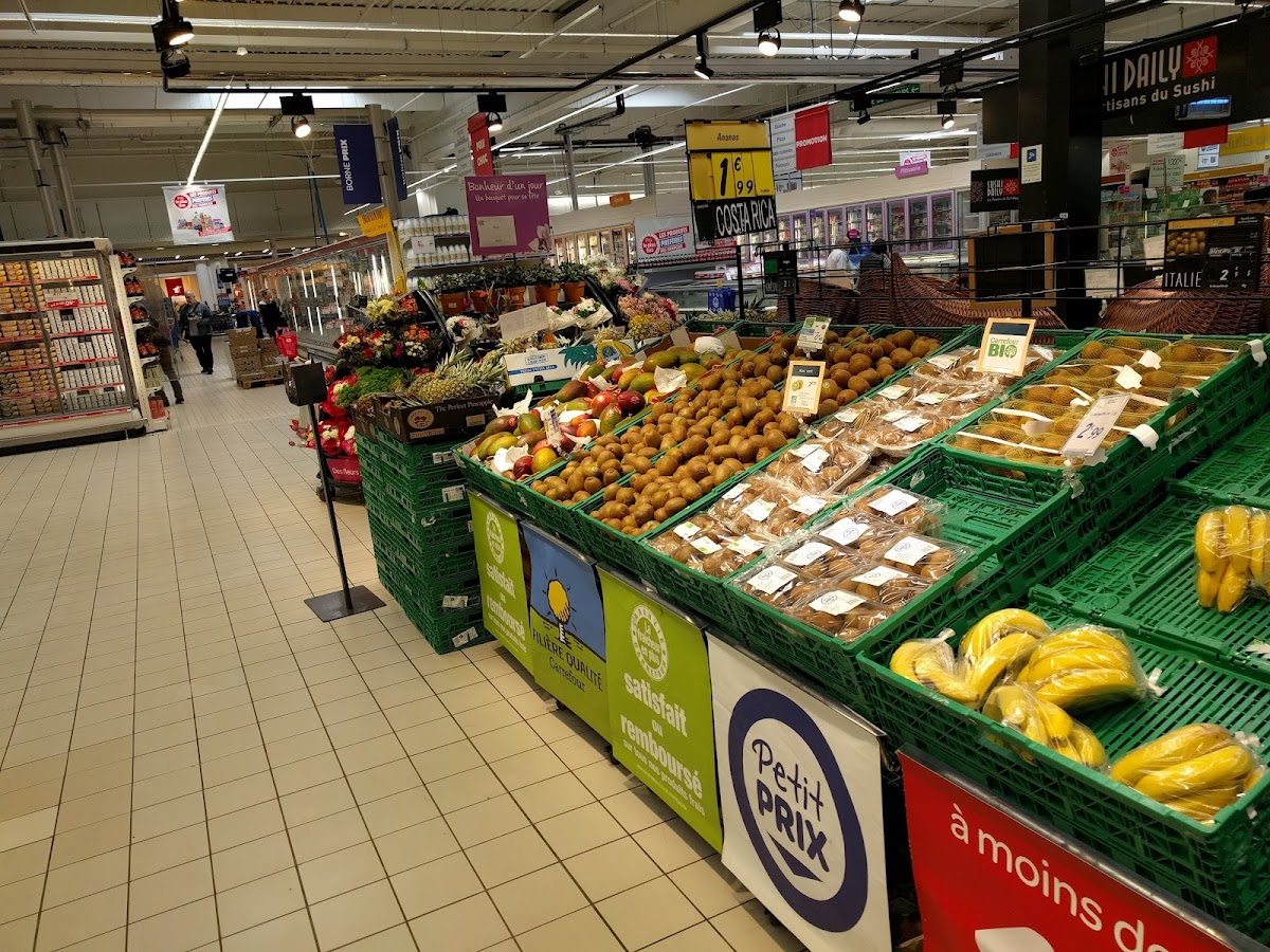 Carrefour - Biarritz Anglet 49
