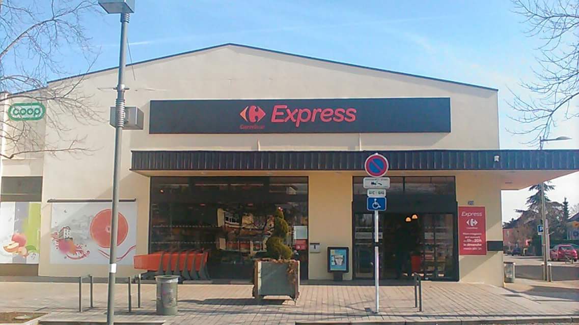 Carrefour - Illzach 22 