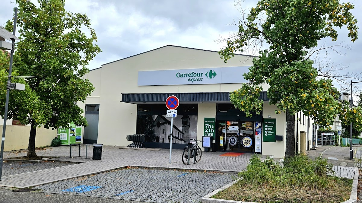 Carrefour - Illzach 22 