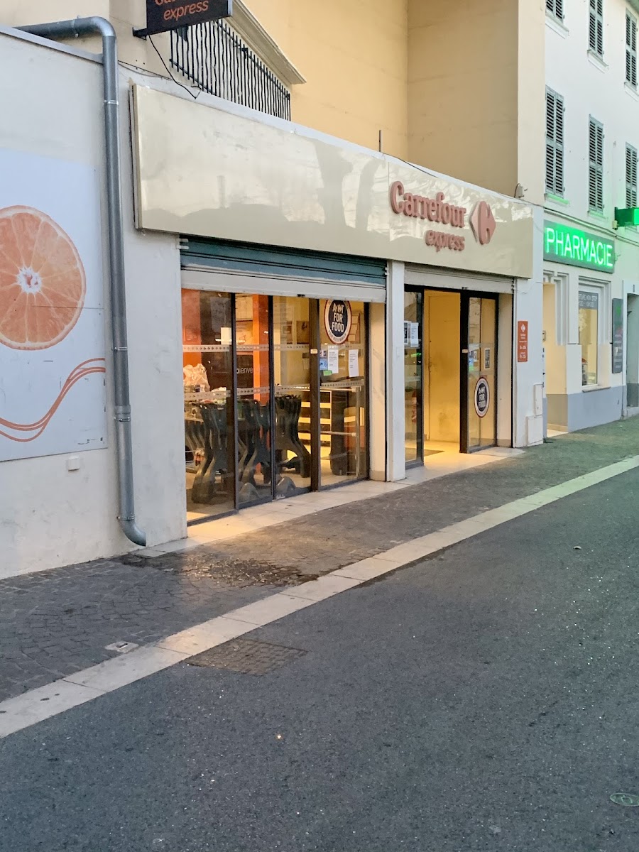 Carrefour - La Crau 10