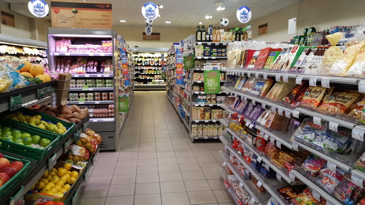 Carrefour - La Crau 10