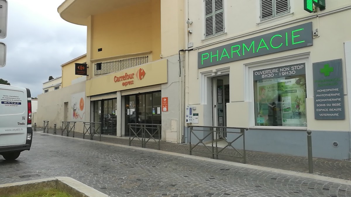 Carrefour - La Crau 10