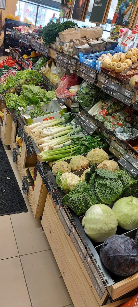 Carrefour - Marchiennes Grand Place