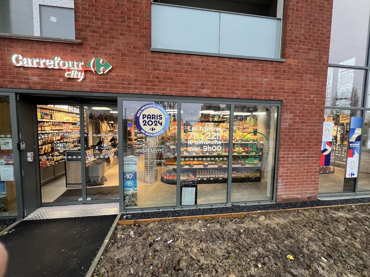 Carrefour - Marquette-lez-Lille 1