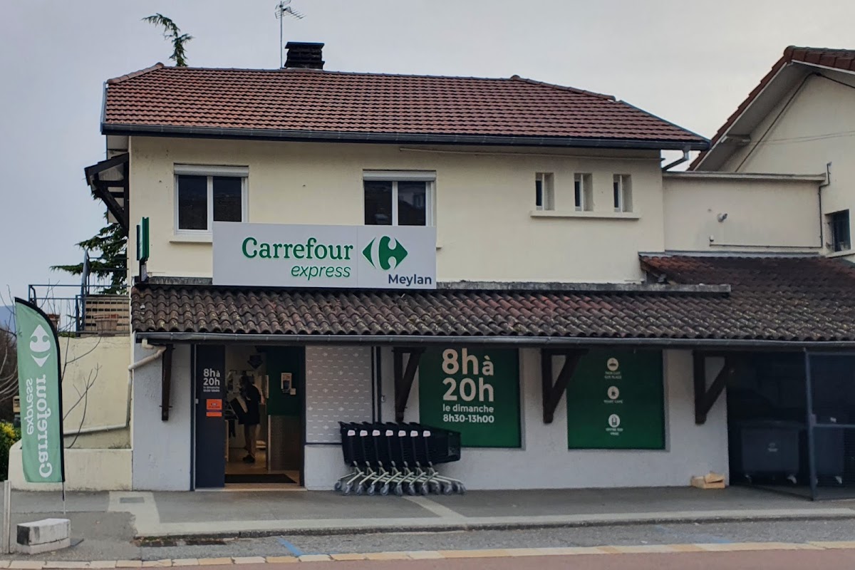 Carrefour - Meylan 47