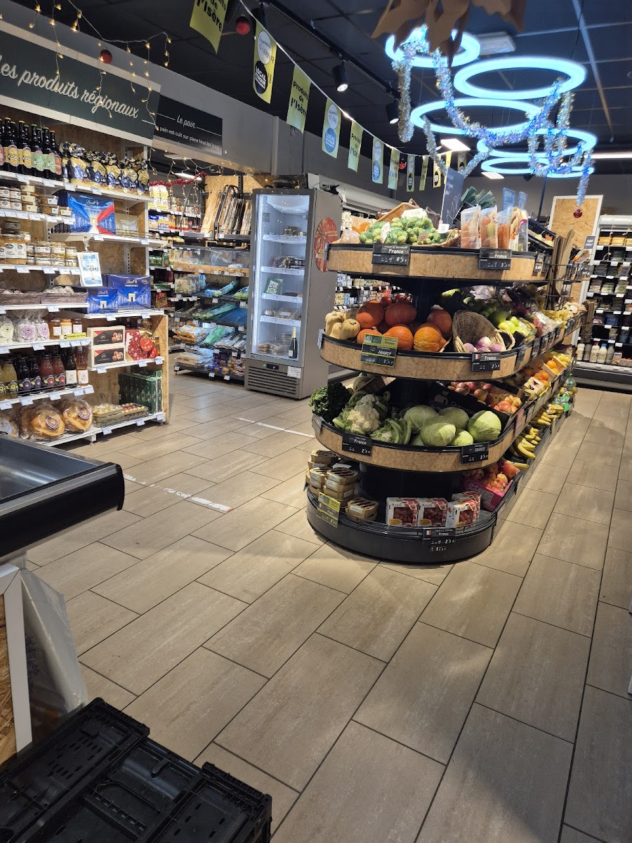 Carrefour - Meylan 47