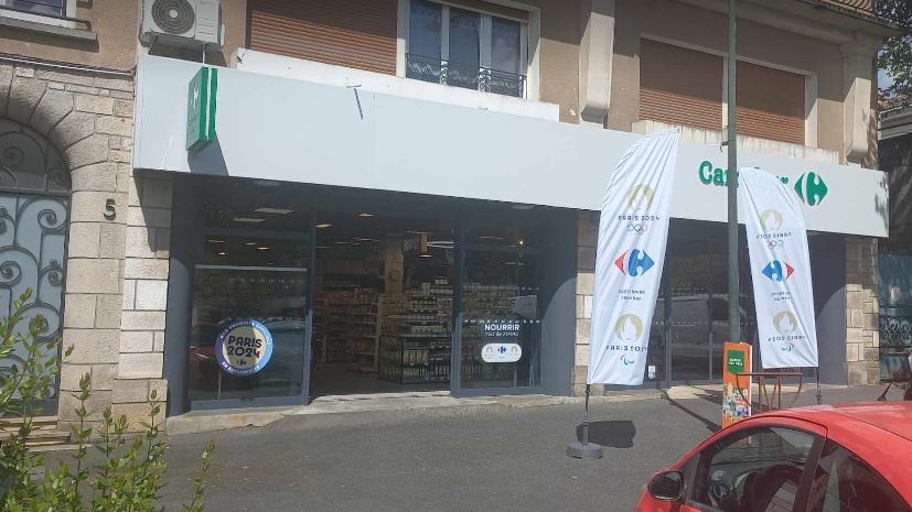 Carrefour - Montauban Cladel 14 