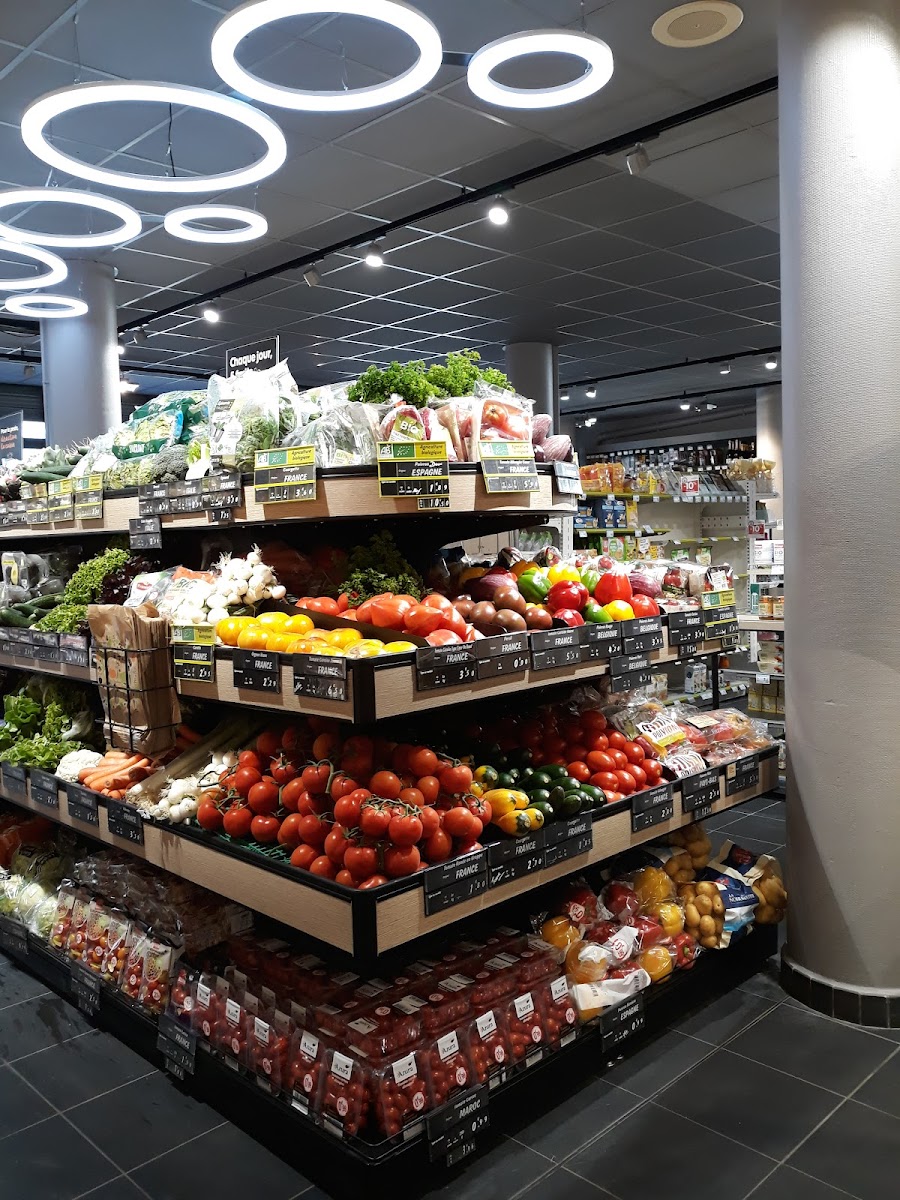 Carrefour - Nantes Lamoriciere 16 