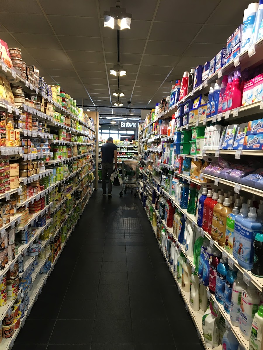 Carrefour - Nantes Lamoriciere 16 