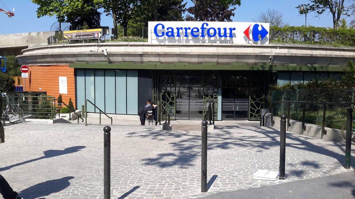 Carrefour Paris - Grenelle 185 