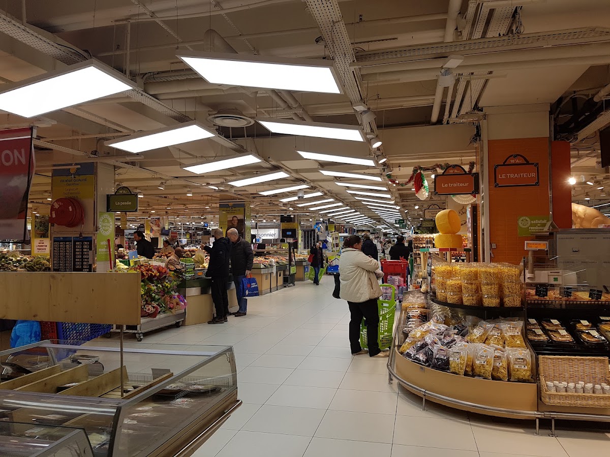 Carrefour Paris - Grenelle 185 