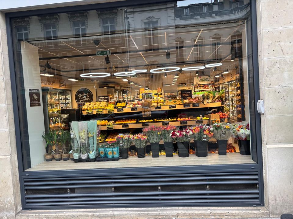 Carrefour - Paris La Boétie 58 