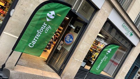 Carrefour - Paris La Boétie 58 