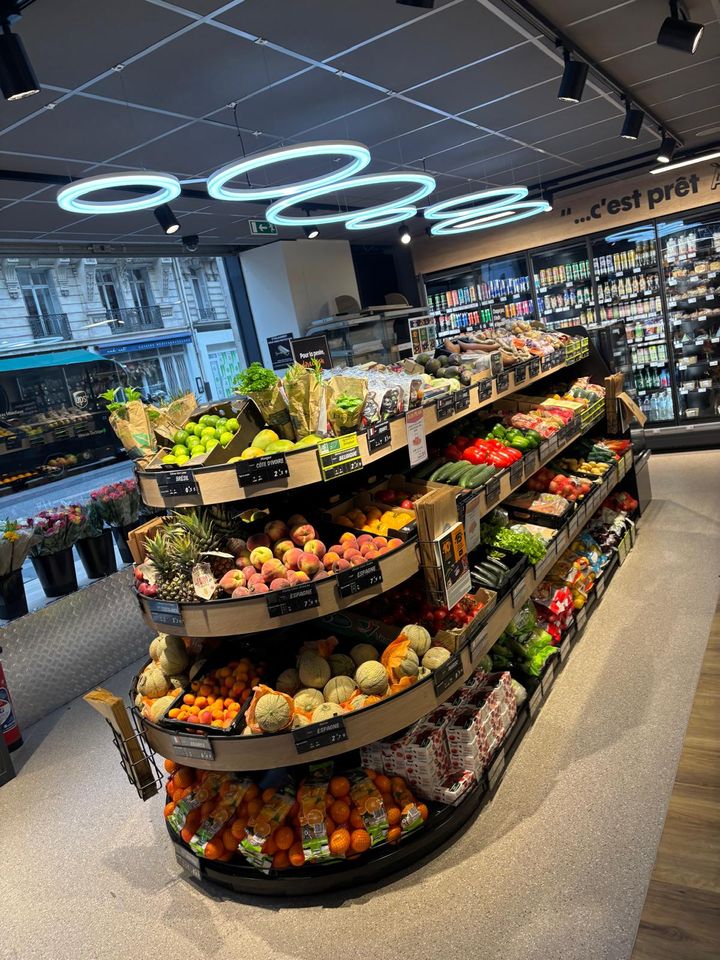 Carrefour - Paris La Boétie 58 