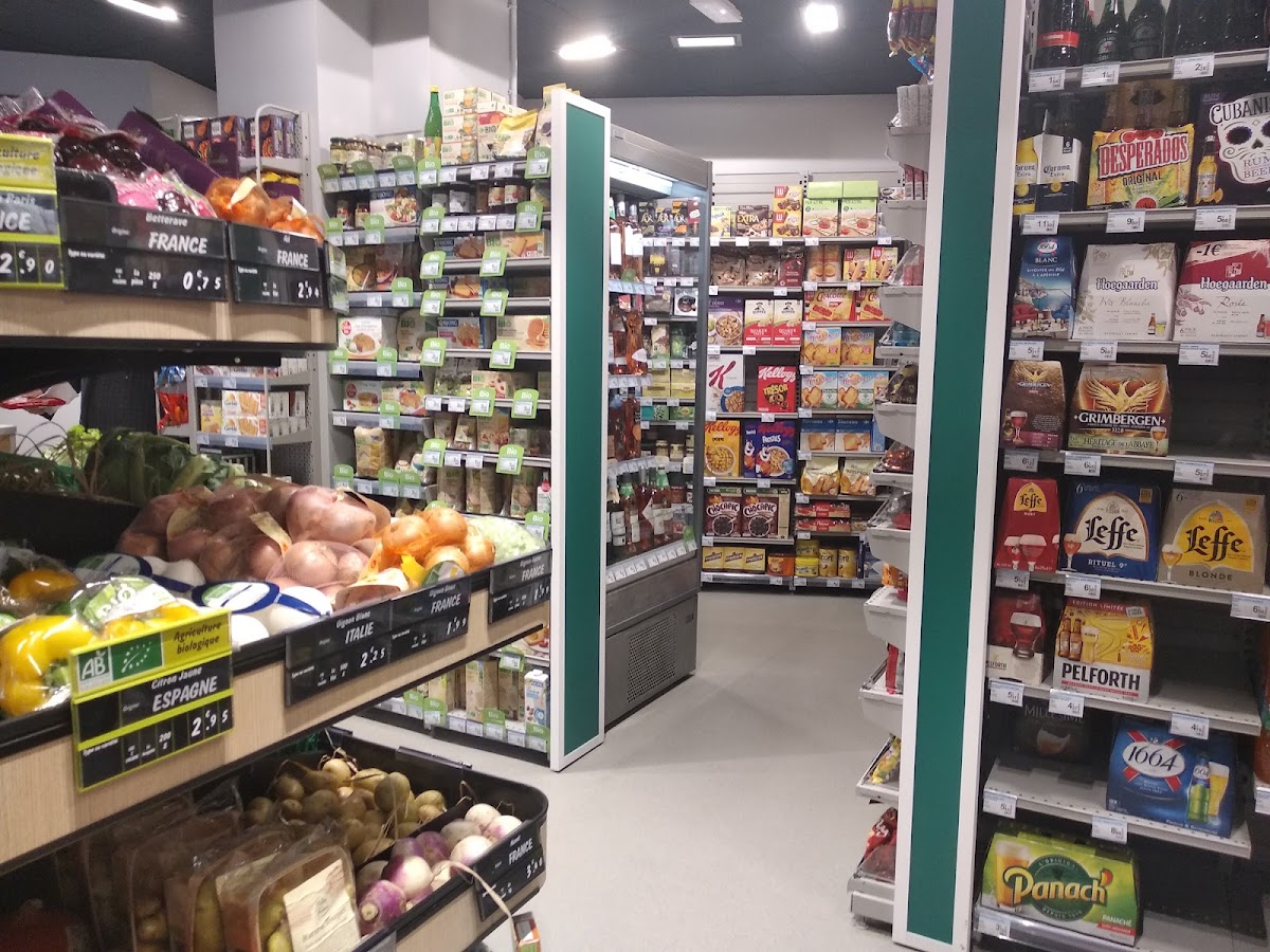 Carrefour- Paris Legendre 29 
