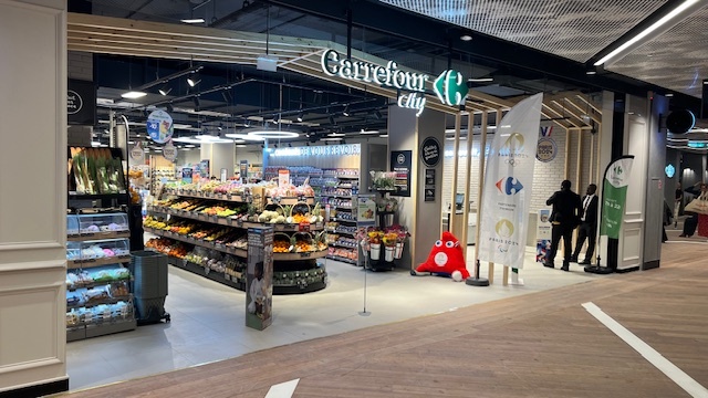 Carrefour - Puteaux Defense CNIT 2