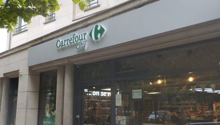 Carrefour - Saint-Cloud République 100