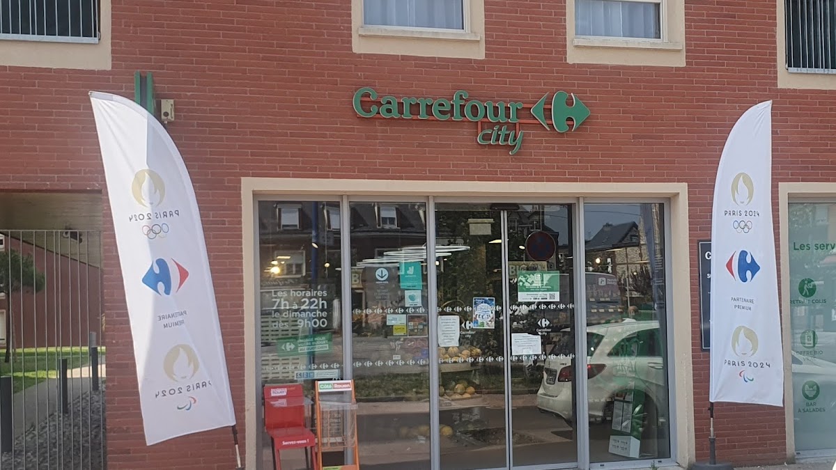 Carrefour - Sotteville-Les-Rouen 12