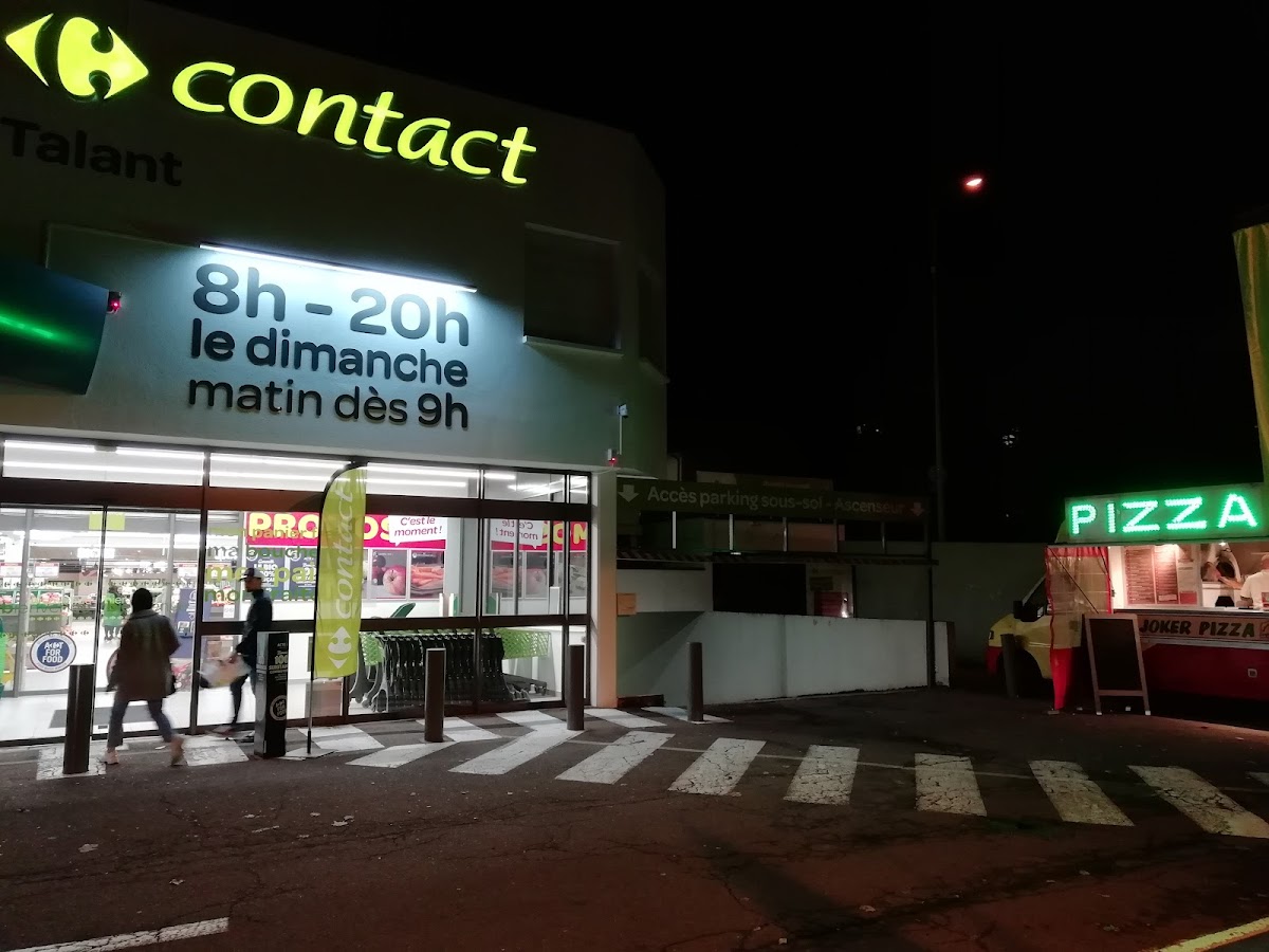 Carrefour - Talant Libération 42 