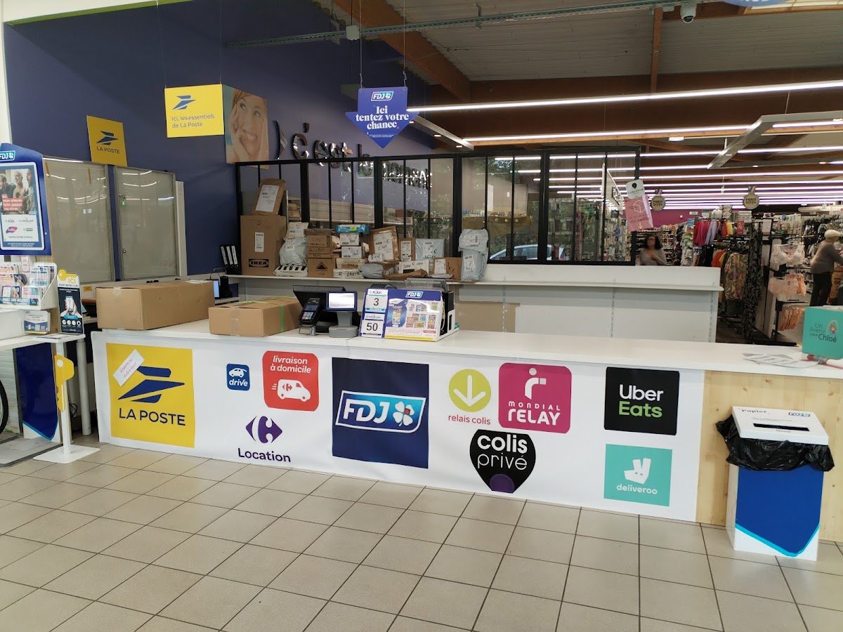 Carrefour - Talant Libération 42 