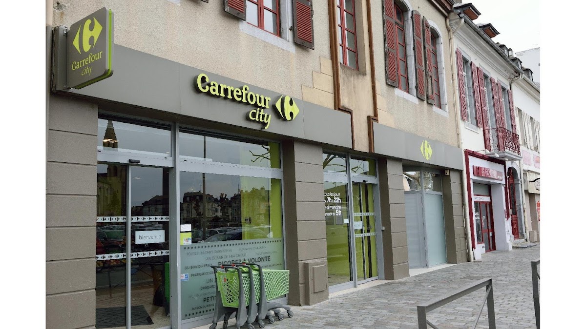 Carrefour - Tarbes Marcadieu 30