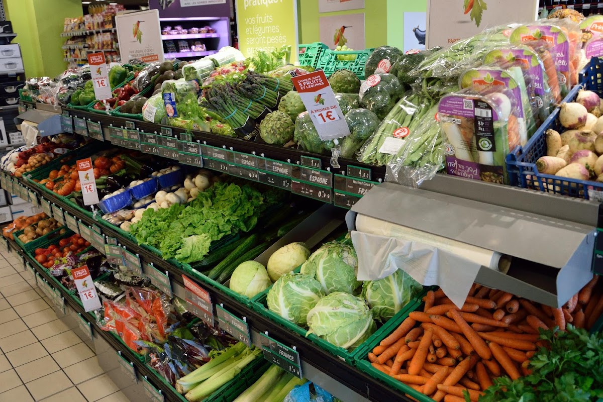 Carrefour - Tarbes Marcadieu 30