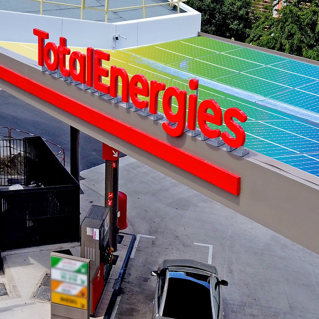 Carrefour TotalEnergies - Saint Priest 72