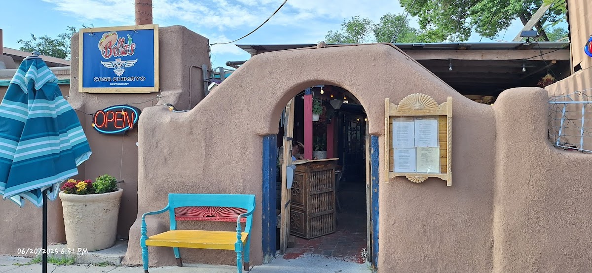 Casa Chimayo