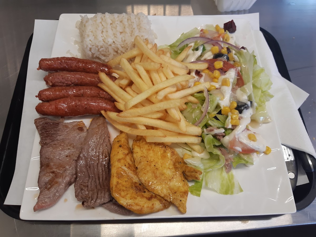 Casa Di tacos