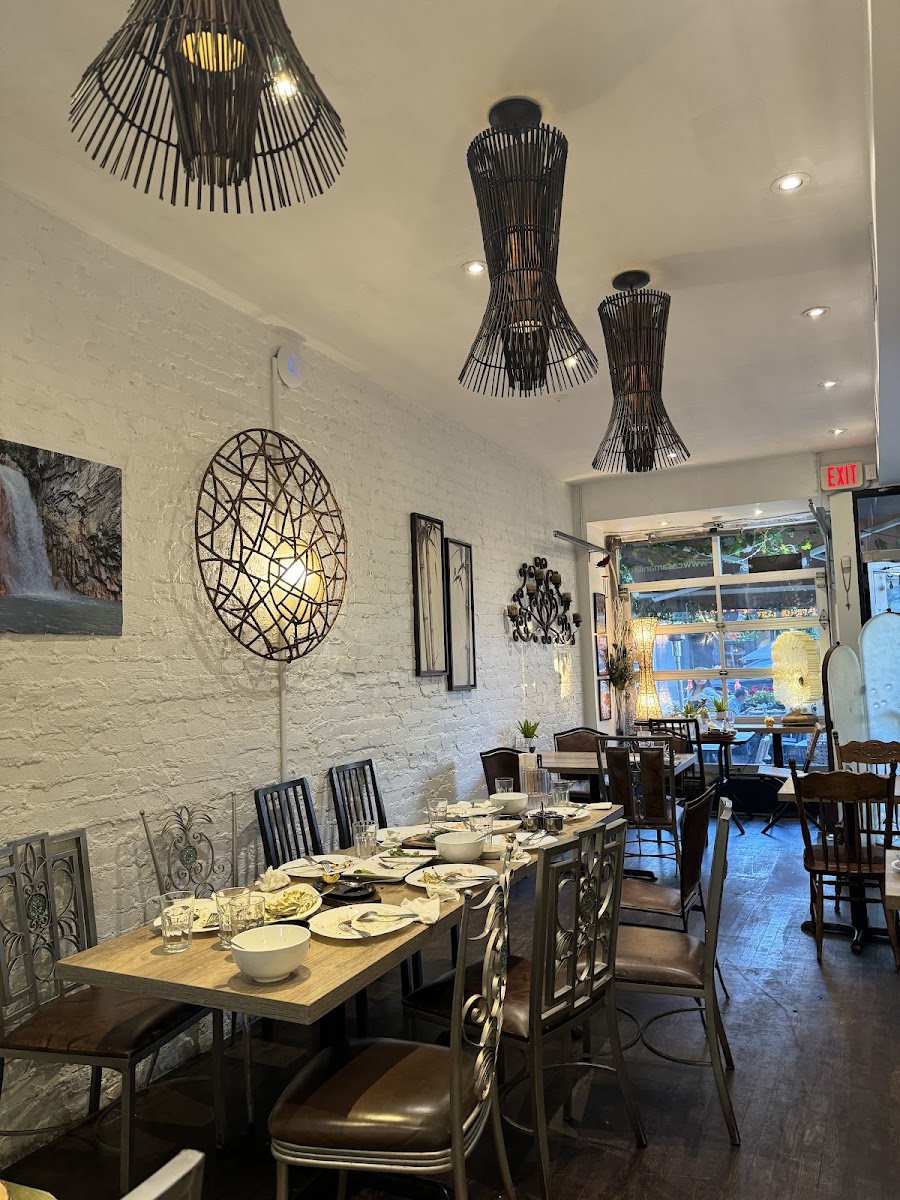Casa Manila Vegetarian & Vegan Menu