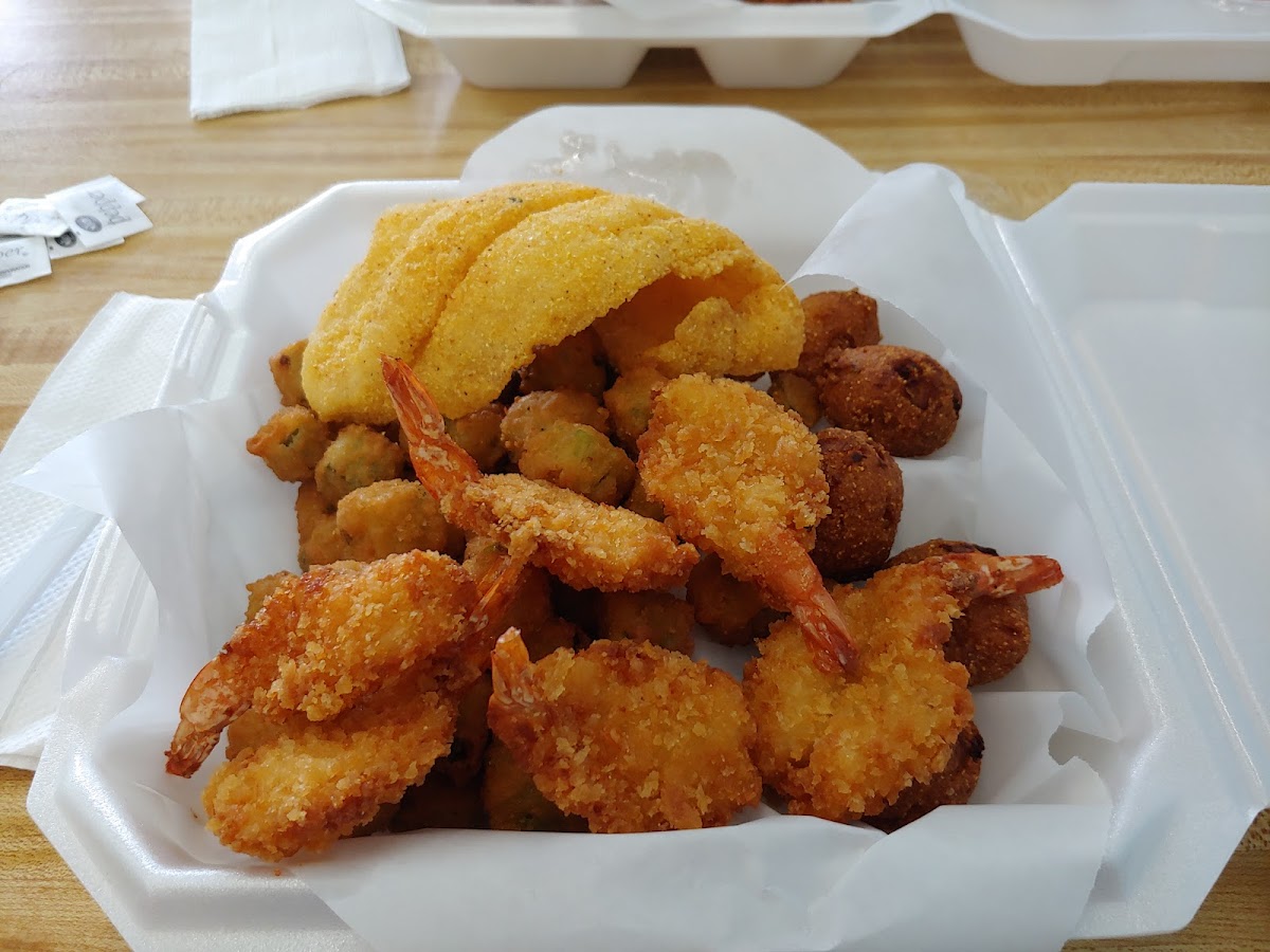 Catfish Basket