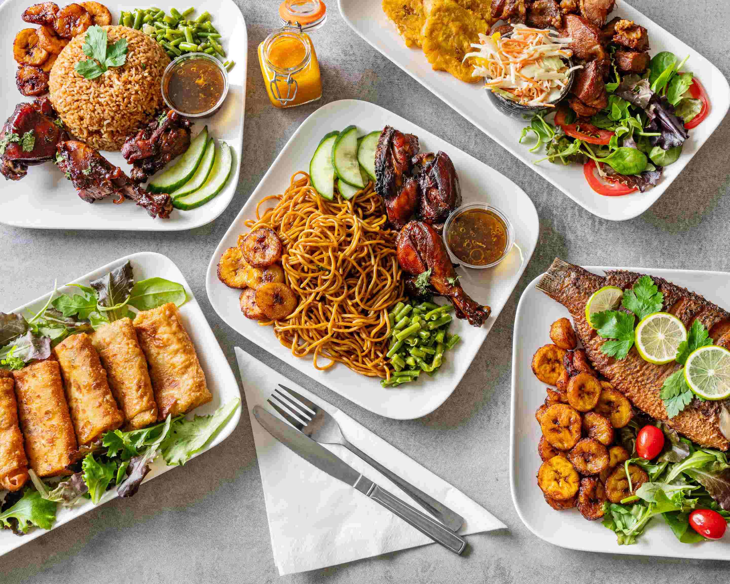 Caz O Saveurs 
