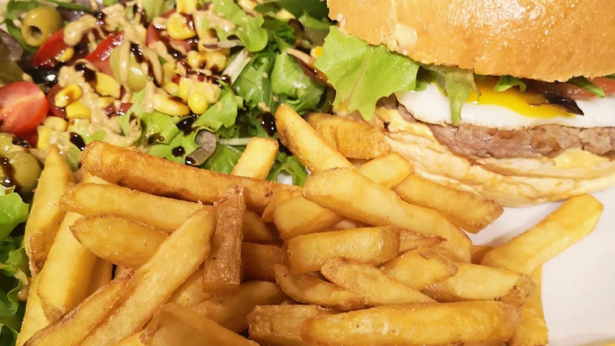 Centrale Burger