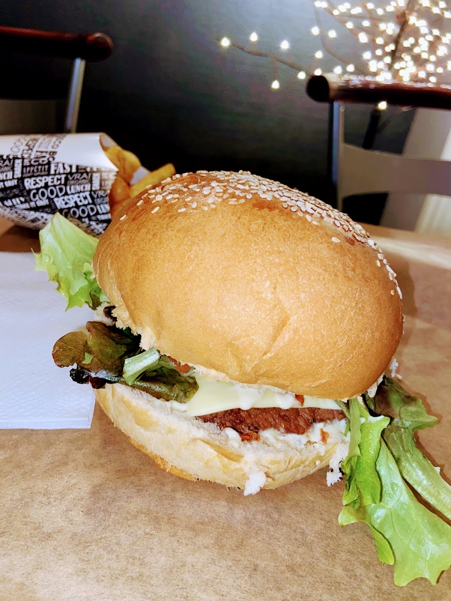 Centrale Burger