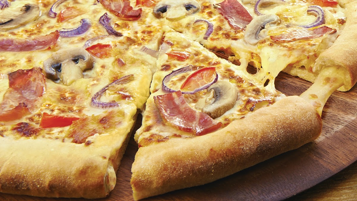 Century Pizza