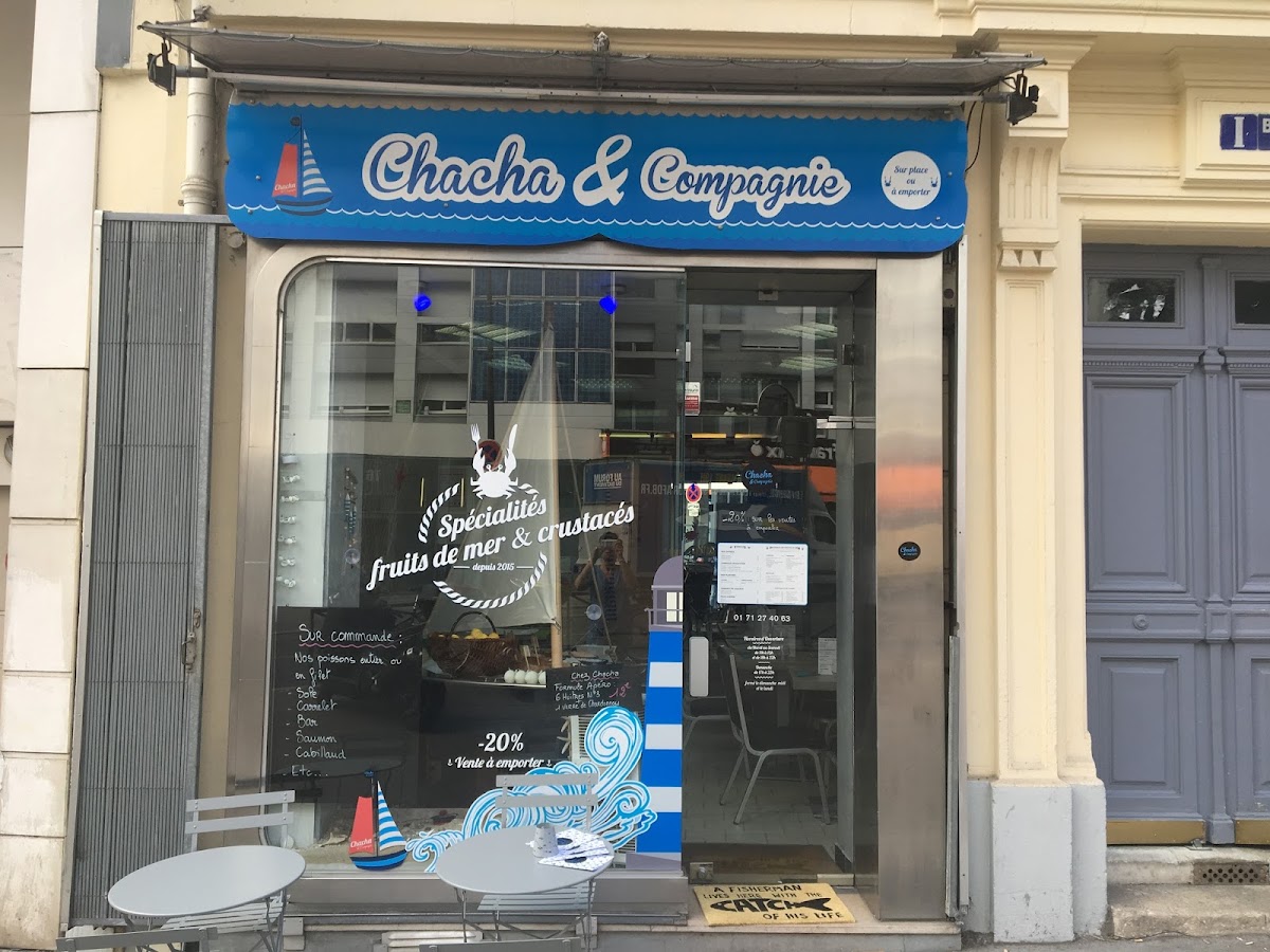 Chacha & Compagnie - Gambetta