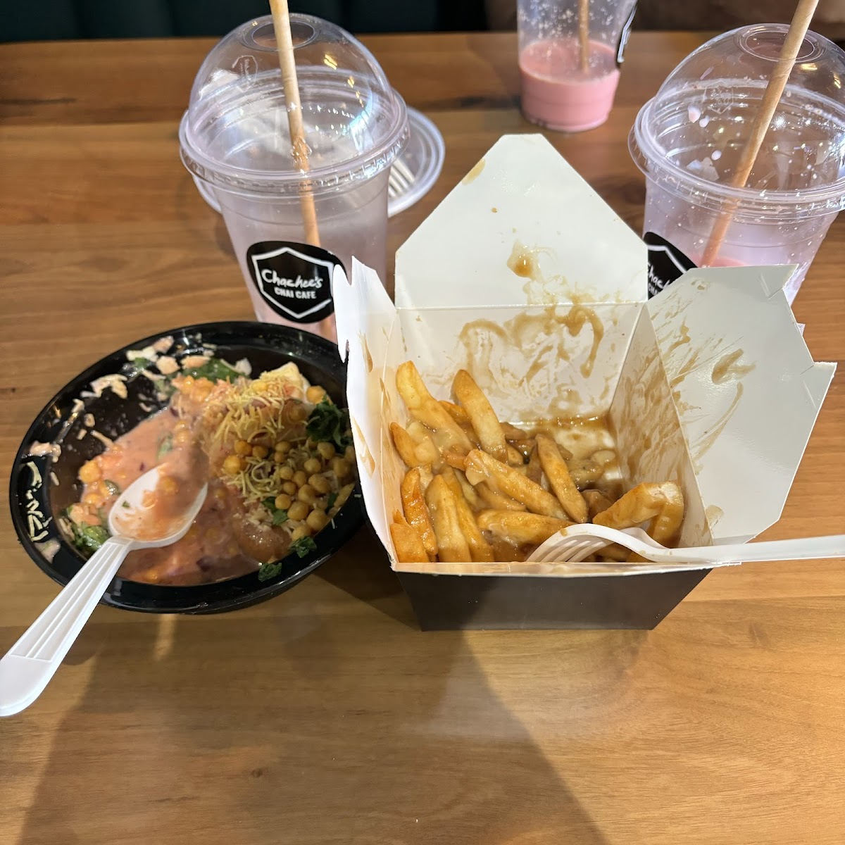 Chachee’s Chai Cafe Mississauga