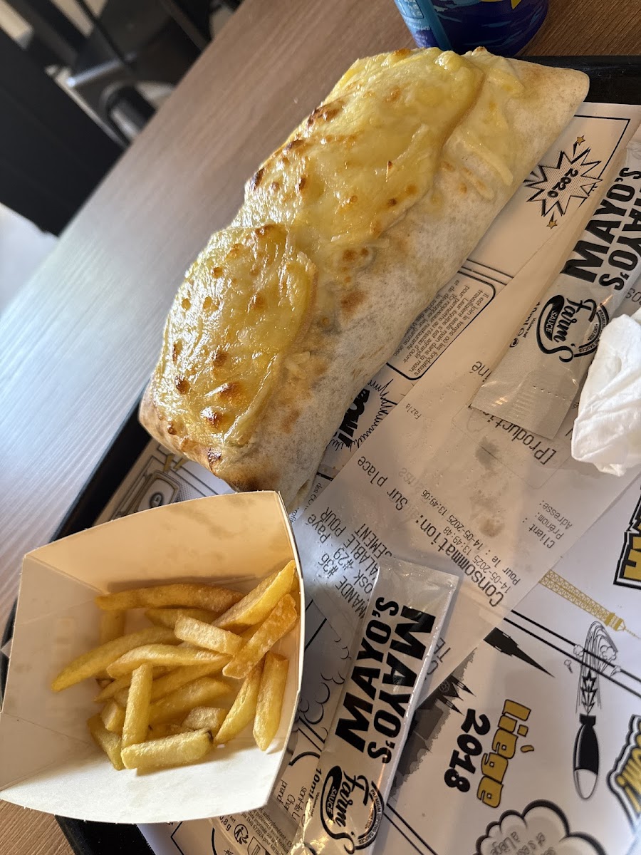 Chamas Tacos - Saint Etienne