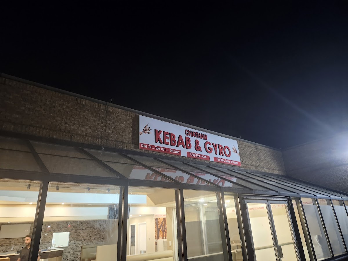 Chatham Kebab & Gyro