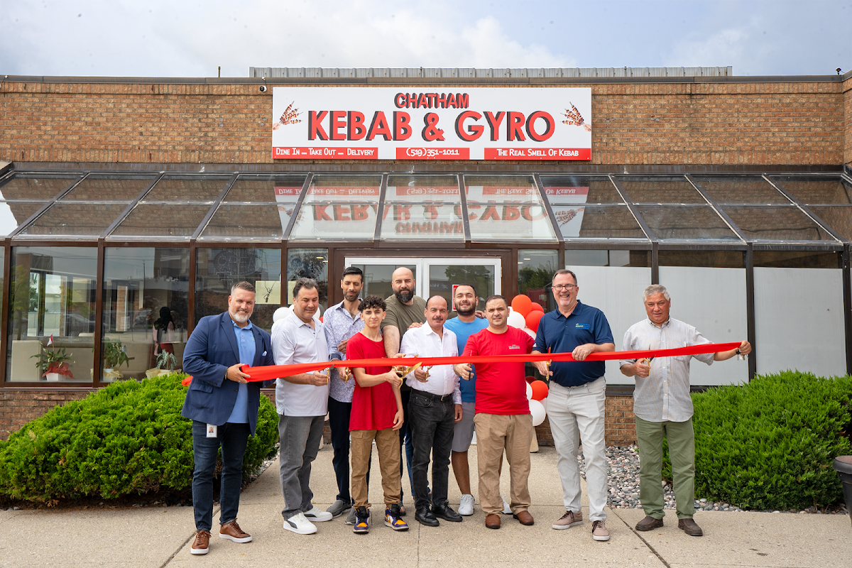 Chatham Kebab & Gyro