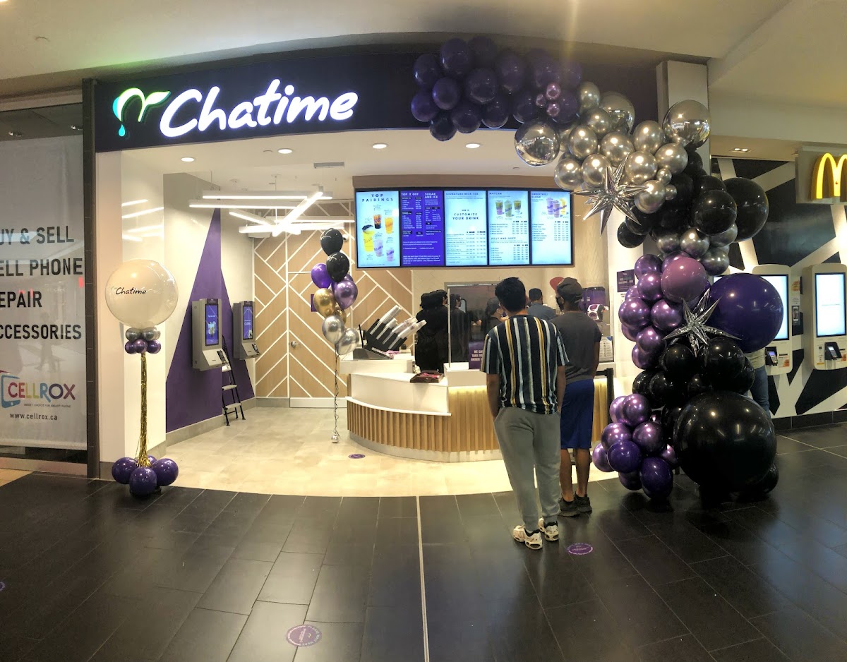 Chatime 300 Borough Dr